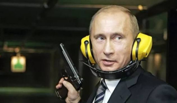 普京：要不是走投无路，谁会来当这个总统啊！