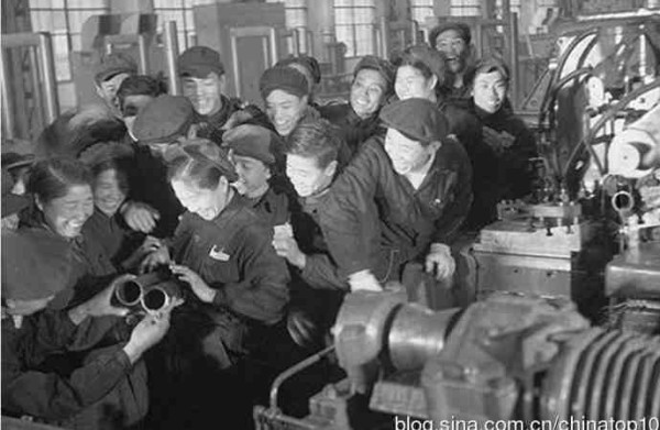 新中国工业革命与世界工业化回眸 （一）