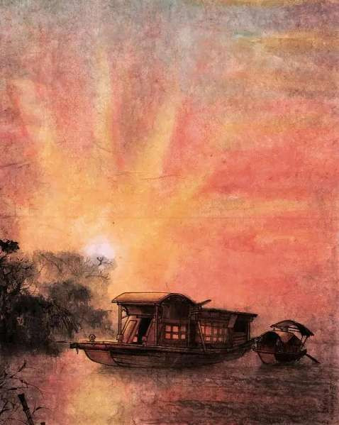 怀旧70年代的画里中国（十二）