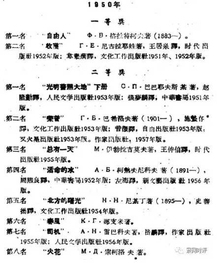 俄罗斯公知是怎样解读苏联红色经典的？