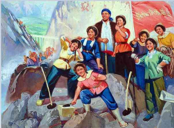 怀旧70年代的画里中国（九）