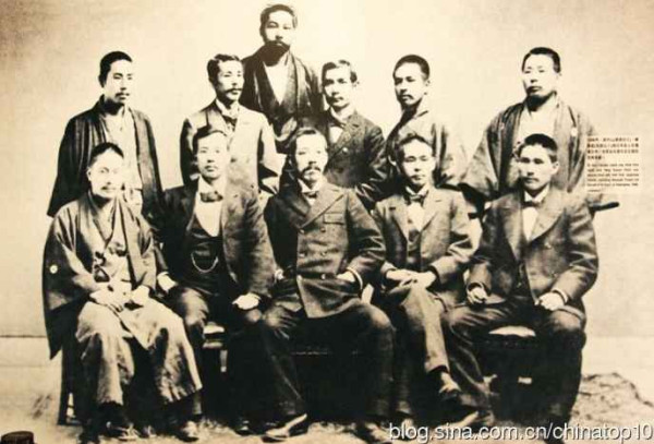 辛亥百年祭——中国人完全不了解的近代史（一）