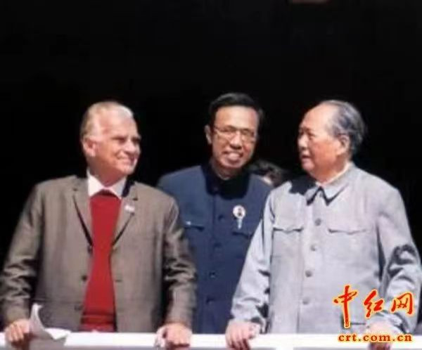 马玉庆：在毛主席身边的日子里