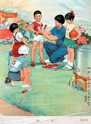 六一感言：毛泽东时代的儿童是最幸福的