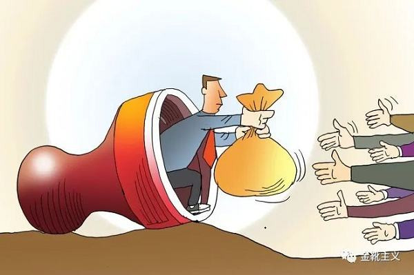 保定公交停运，昆明城投失信，核酸公司讨债......山雨欲来风满楼