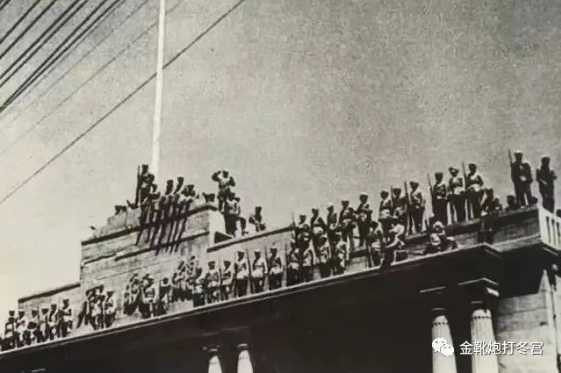 《七律·人民解放军占领南京》七十三周年：人间“正道”是沧桑