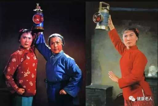 当年十大经典样板戏，太怀旧了，看到第一张就忍不住要发出来！