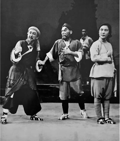 张晴滟:《杜鹃山》出国——从国际主义到第三世界