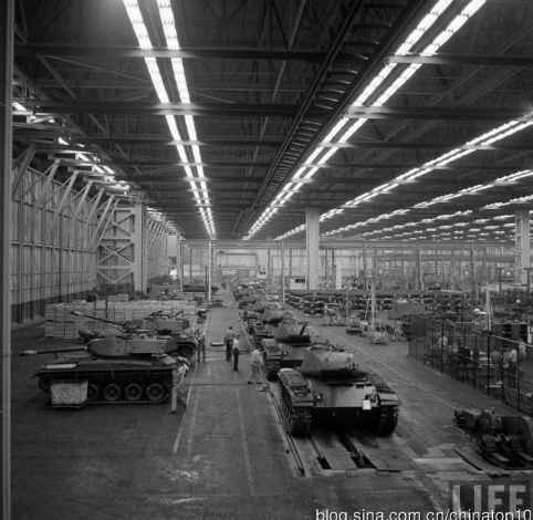 工业革命——世界工业化三百周年回眸（十）