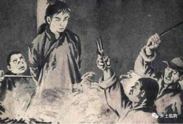 血腥的屠杀，残忍的报复