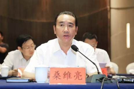 云南昭通市党政代表团到毕节考察