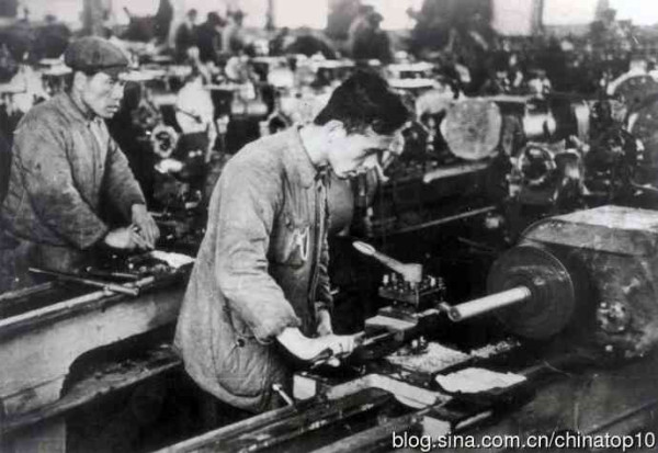 工业革命——世界工业化三百周年回眸（九）