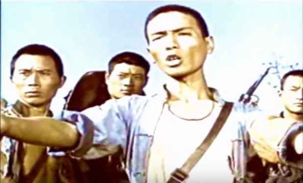 论共产党与群众关係问题 洪湖赤卫队