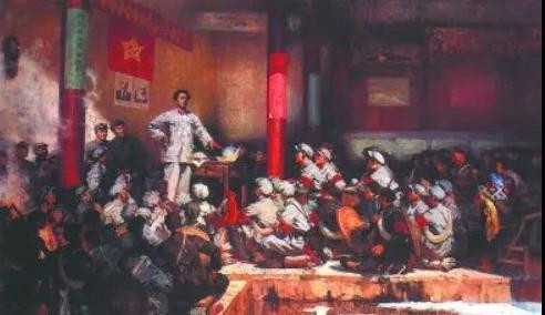 从“首长,别啰嗦了”到“大军官,早啊”,我们丢了什么?