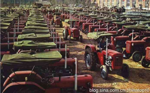 大三线建设——永恒的丰碑