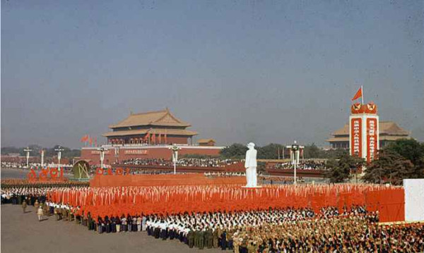 新中国工业革命与世界工业化回眸（十三）