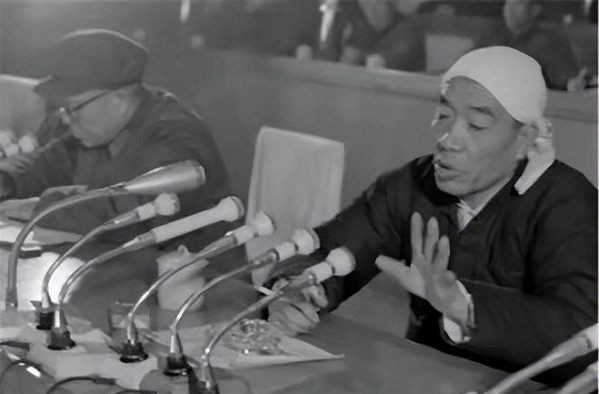 陈永贵临终前流泪说：人是注定要死的，我没有给毛主席丢脸