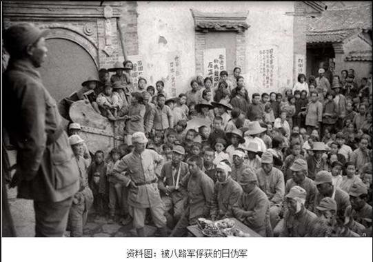 张宏良：抗战期间蒋介石最大战绩就是为日军提供了百万伪军