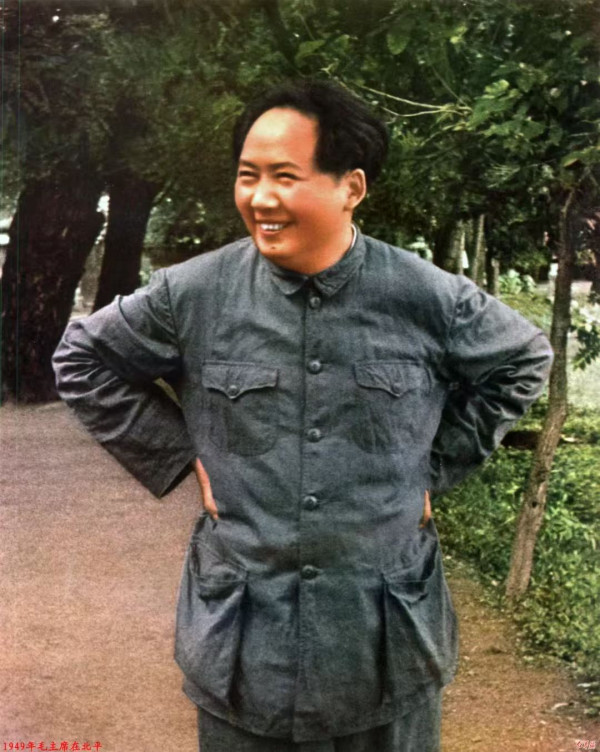毛泽东——世界核战略第一人