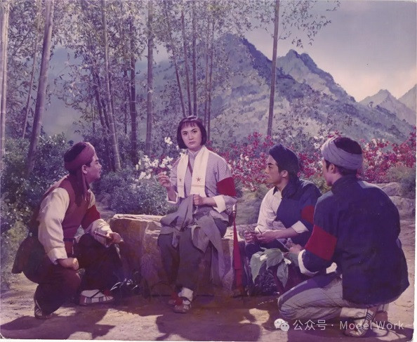 电影《杜鹃山》线上讨论纪要