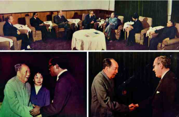 中华民族的子孙应当知道的关于毛主席的十四个谬论