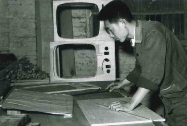 庆五一，新中国工程掠影