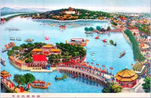 怀旧70年代的画里中国(十)