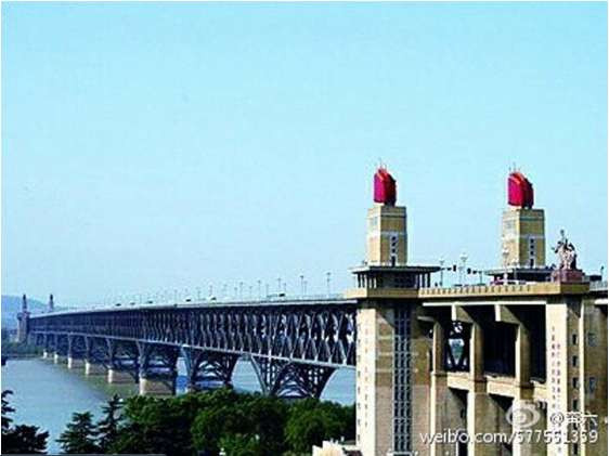 毛泽东建设了强大的新中国