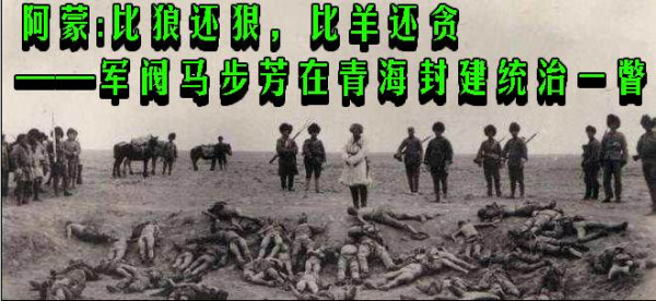 阿蒙：比狼还狠，比羊还贪