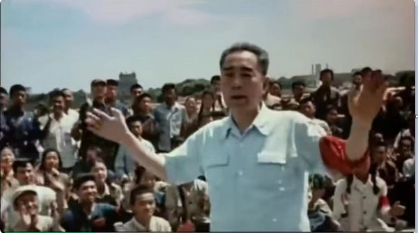 歌曲《大海航行靠舵手》与林彪究竟有何关系？