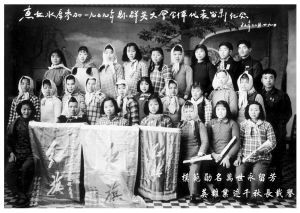 专访惠女水库建设者杨亚赏：为堵缺口惠安女筑7道人墙