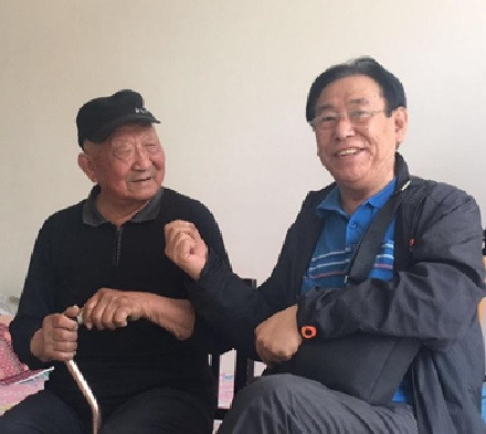 八五遗愿——纪念毛主席视察安国63周年