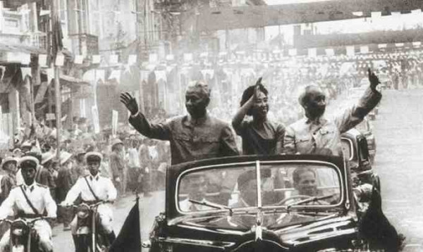 新中国工业革命与世界工业化回眸(八)