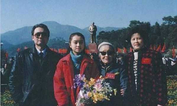 2005年，江西政府收到一封特殊来信：毛泽民遗孀朱旦华的“遗嘱”