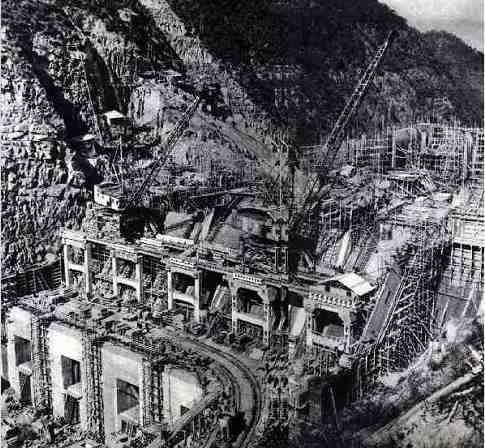 激情岁月！共和国留下父辈们创业的足印（4）