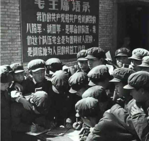 激情岁月！共和国留下父辈们创业的足印（15）