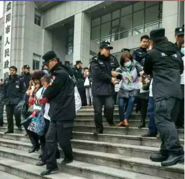 吴法天：益阳市政府参与的非法集资，民怨沸腾，已无法收场！