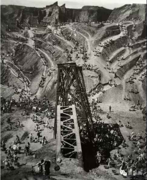 战火中诞生的人民解放军特种部队——铁道兵【2】