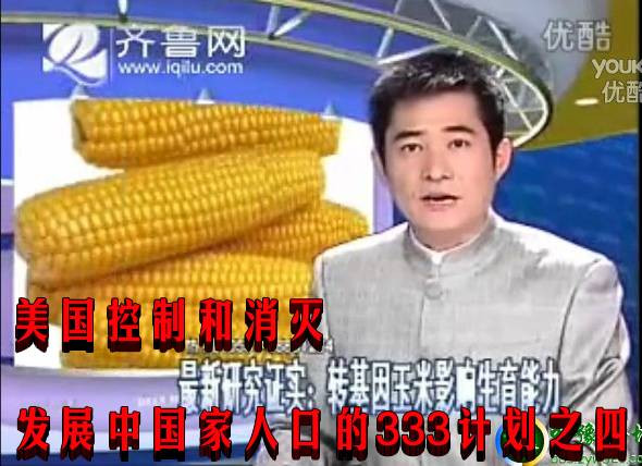 美国控制和消灭发展中国家人口的333计划之四