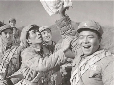 经典回眸丨《南征北战》：新中国第一部战争史诗片