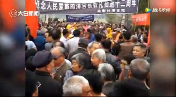 十万群众送葬、百块石碑哀思！连载《张钦礼传》（一）