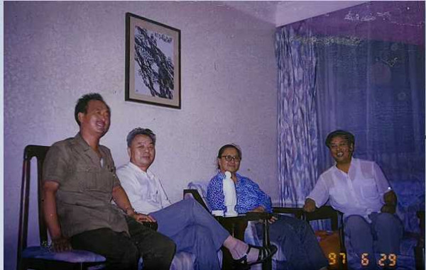 我所认识的李讷老师