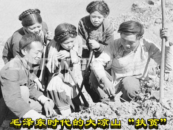 毛泽东时代的大凉山“扶贫”