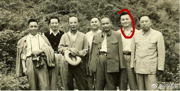 司马南丨笔述史:庐山会议上窜下跳的小人