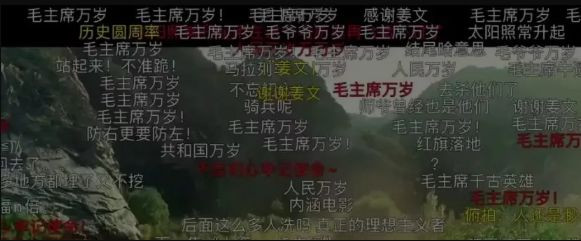 张宏良：亿万青年喊出的“毛主席万岁”就是历史发展的方向