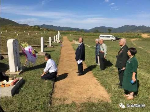 有这样一位志愿军老兵