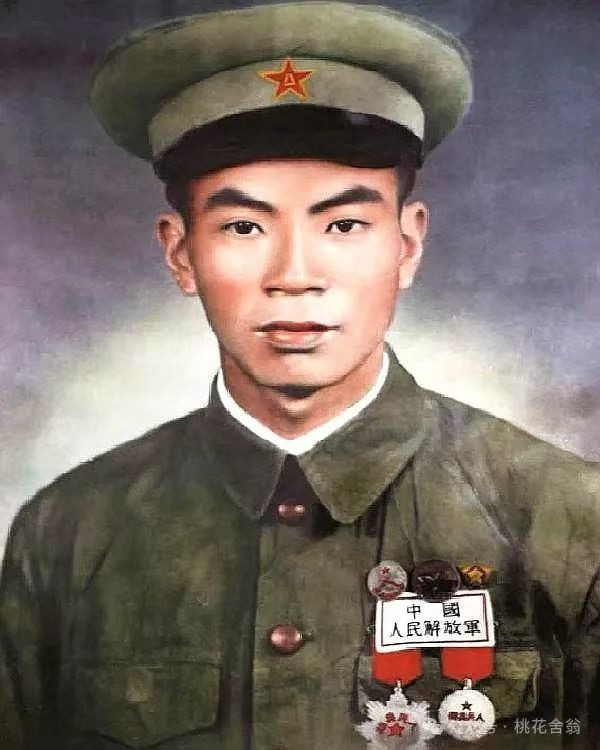 抗美援朝中的杨根思式英雄
