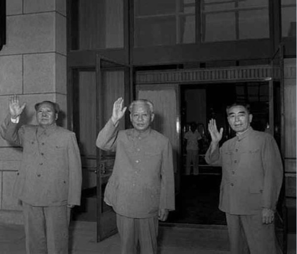 庆五一，新中国工程掠影