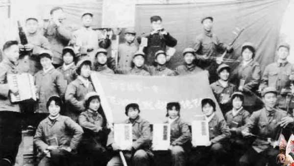 工农兵文艺·毛泽东思想宣传队【1】