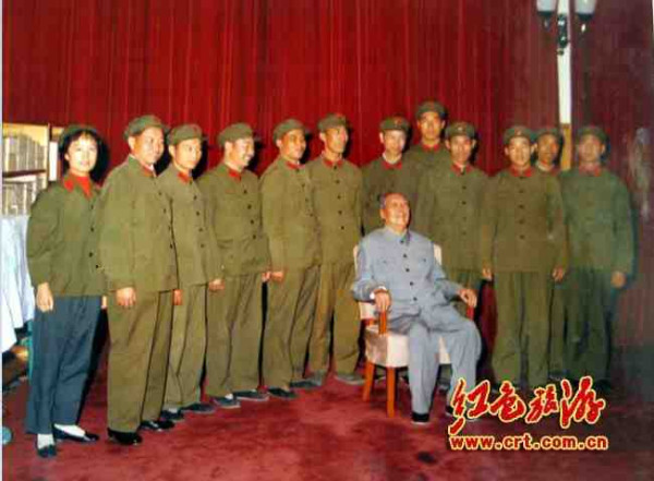 中华民族的子孙应当知道的关于毛主席的十四个谬论